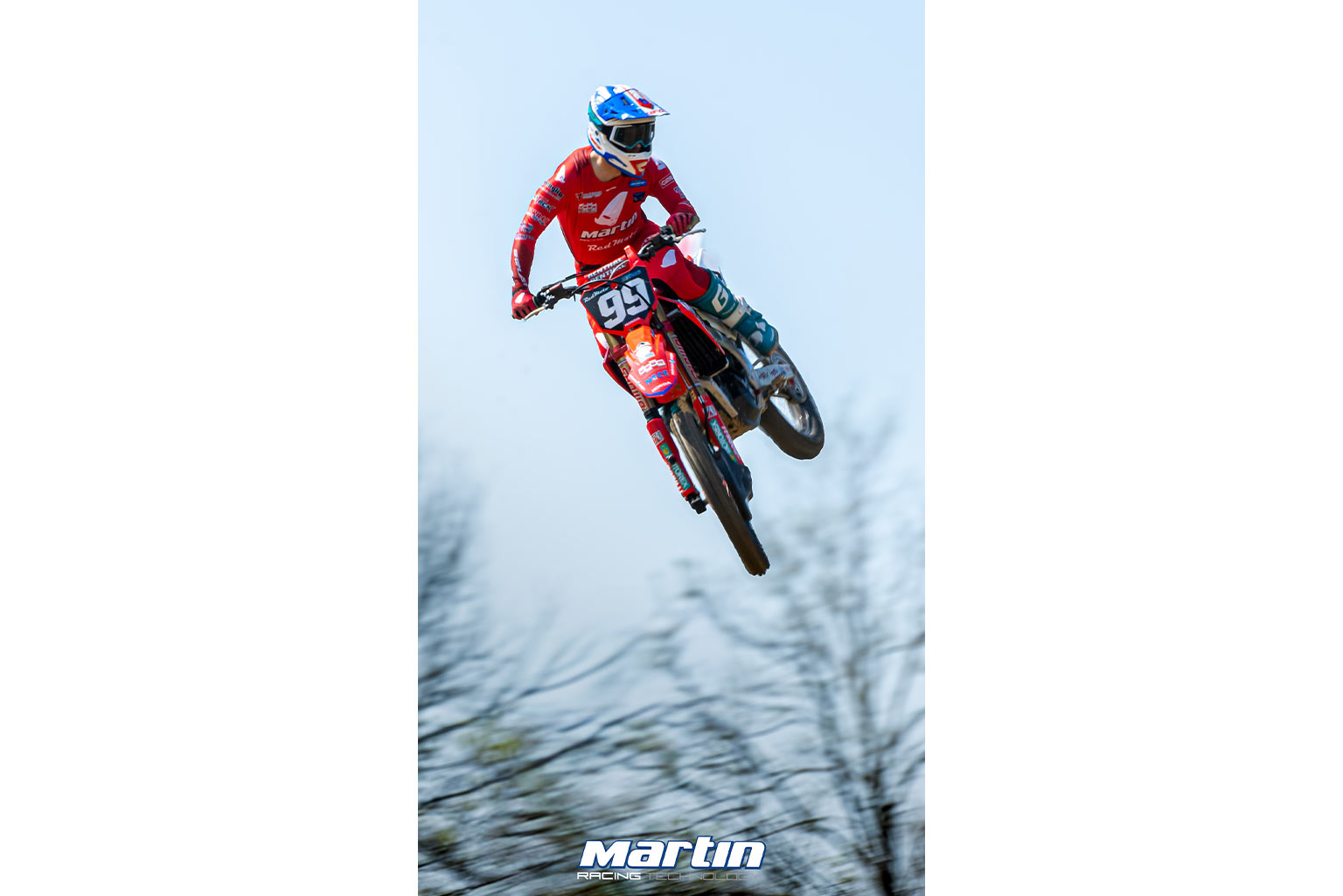 Martin Racing Gold GALLERIA-ITEM-22 - Martin Racing